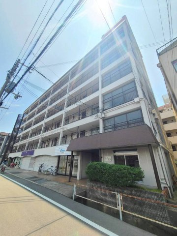 コボリクラスタ西宮北口の外観