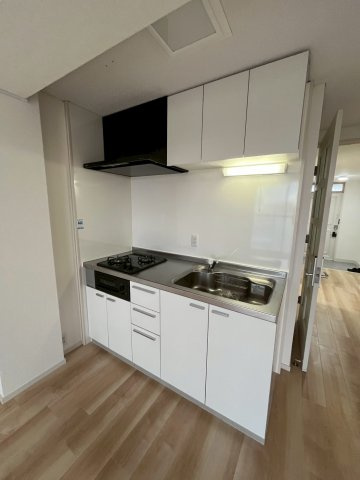 コボリクラスタ西宮北口のキッチン
