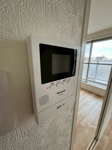 コボリクラスタ西宮北口のセキュリティ