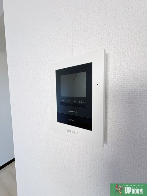ブラン上吉田のセキュリティ