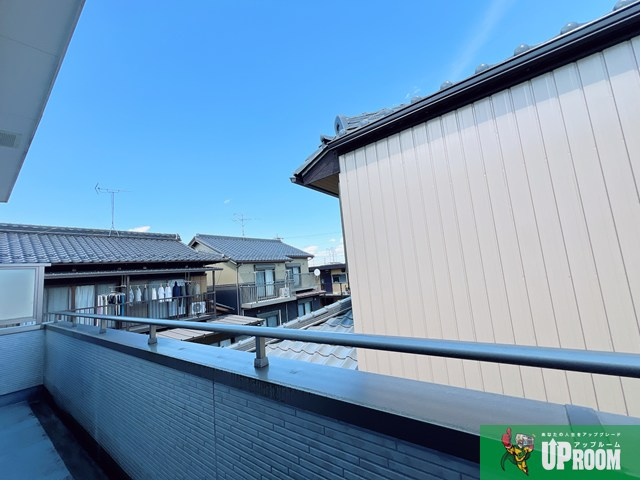 ブラン上吉田の展望