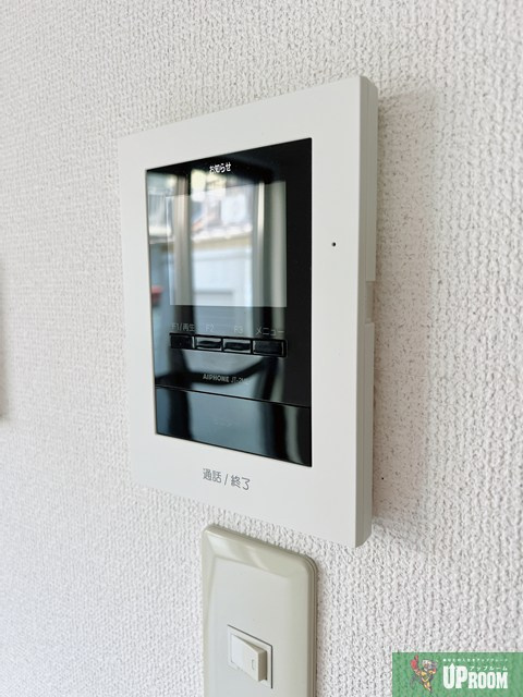 ブラン上吉田のセキュリティ