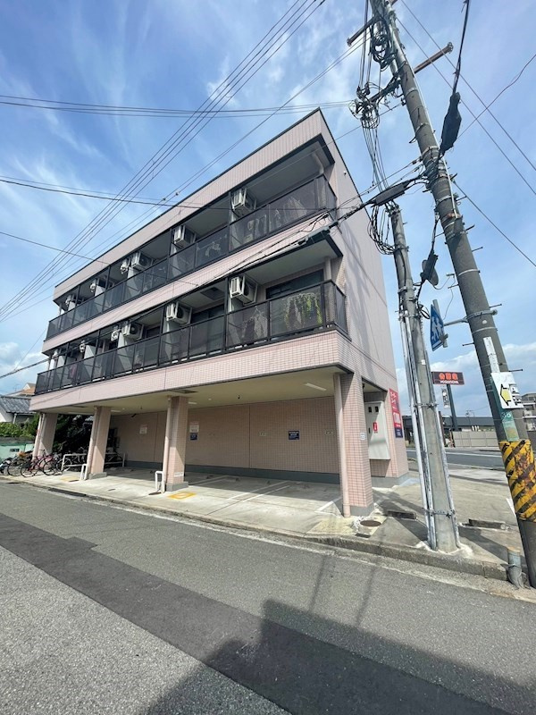 wagaya門戸厄神の外観