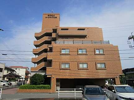 ダイアパレスパークサイド川内の外観