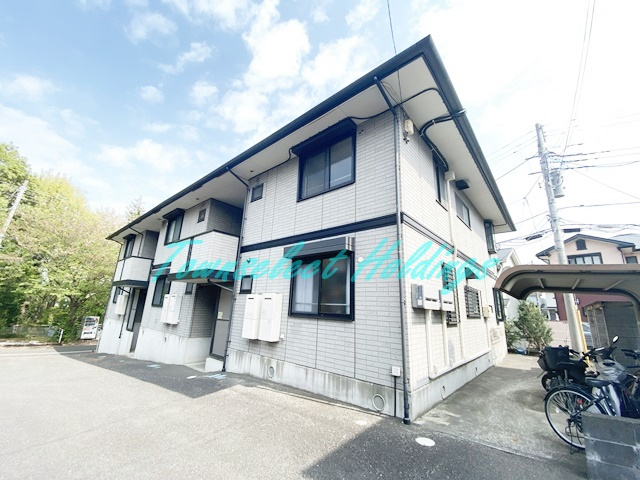 藤沢市善行６丁目のアパート