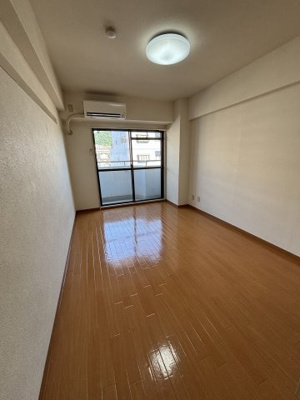 【洋室】 | 笠神マンション