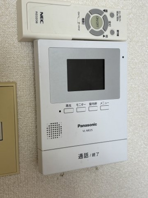 【セキュリティ】 | 笠神マンション
