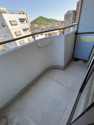 【バルコニー】 | 笠神マンション