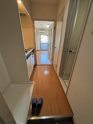 【玄関】 | 笠神マンション