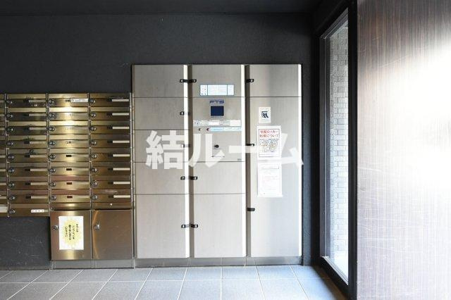 北区滝野川６丁目の賃貸マンションのその他共用部分