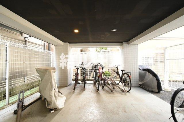 北区滝野川６丁目の賃貸マンションのその他共用部分