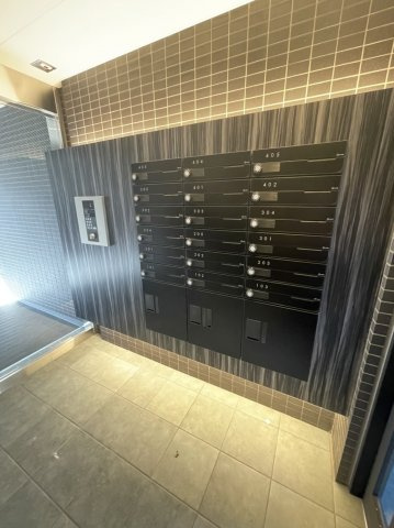 belle villeのその他共用部分