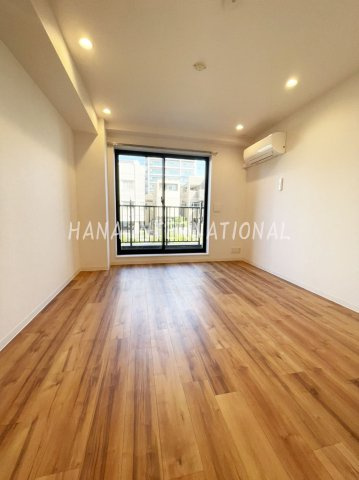 belle villeの居間・リビング