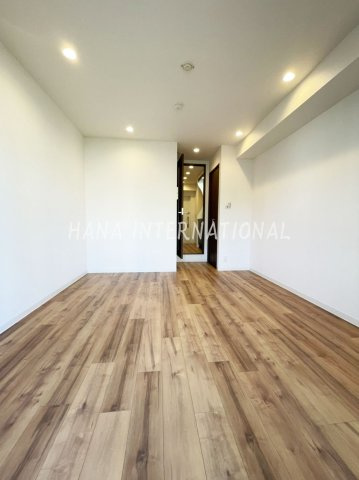 belle villeの洋室