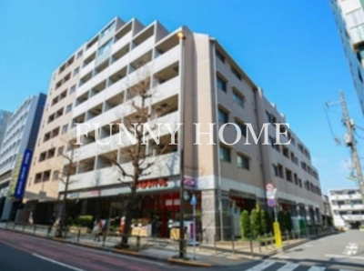 【外観】 | スペーシア三軒茶屋弐番館