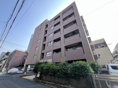 【外観】 | アマービレ中島