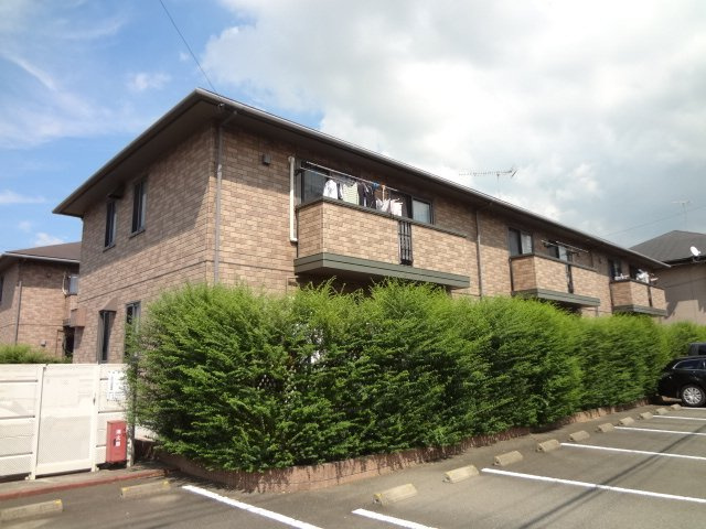 セジュール小森野Ⅱ　A棟