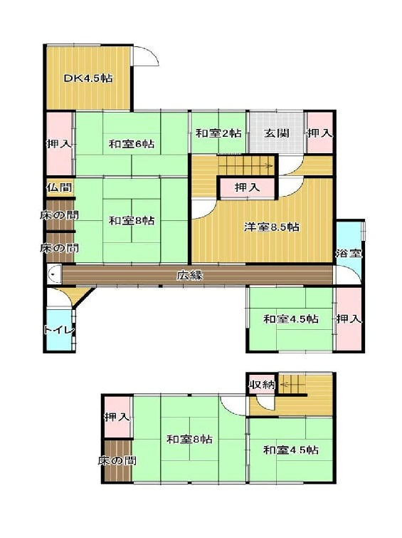 和歌山市和歌浦東2丁目・中古戸建・111565