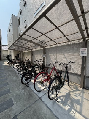 【その他共用部分】 | クリエオーレ三ツ島Ⅱ