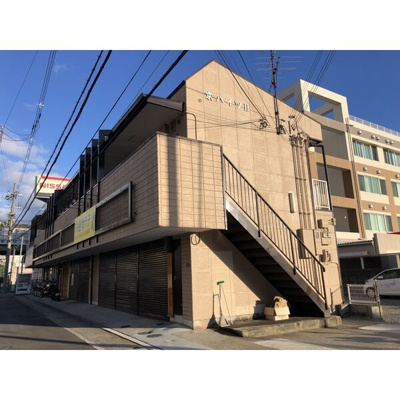 【外観】 | 京ハイツⅡ