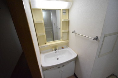 【洗面所】 | サウスサイドなにわ筋 仲介手数料無料