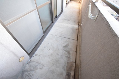 【バルコニー】 | サウスサイドなにわ筋 仲介手数料無料