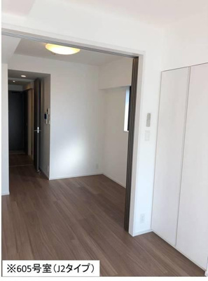 【居間・リビング】 | ソラニテ馬込 | ※写真は同タイプ住戸です。 