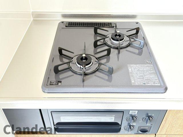 恵進マンションのキッチン|ドキドキの新生活も、安心してスタート。ぴったりの住まいを見つけませんか？クランディアが一緒に住まい選びをサポートします‼　まずは、お気軽にお問合せください　＃クランディア