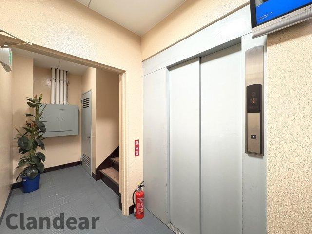 恵進マンションのその他共用部分|ドキドキの新生活も、安心してスタート。ぴったりの住まいを見つけませんか？クランディアが一緒に住まい選びをサポートします‼　まずは、お気軽にお問合せください　＃クランディア