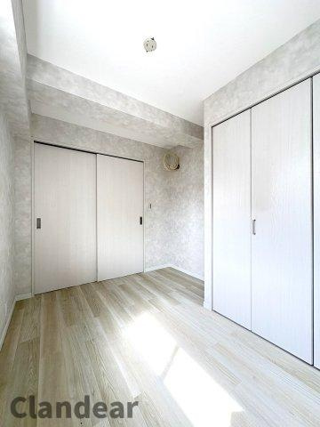 恵進マンションの洋室|ドキドキの新生活も、安心してスタート。ぴったりの住まいを見つけませんか？クランディアが一緒に住まい選びをサポートします‼　まずは、お気軽にお問合せください　＃クランディア