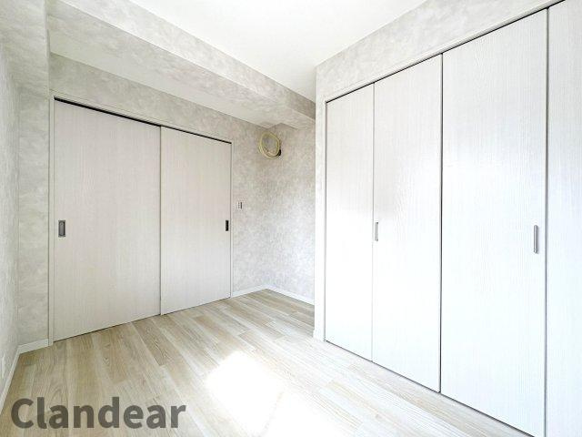 恵進マンションの洋室|ドキドキの新生活も、安心してスタート。ぴったりの住まいを見つけませんか？クランディアが一緒に住まい選びをサポートします‼　まずは、お気軽にお問合せください　＃クランディア