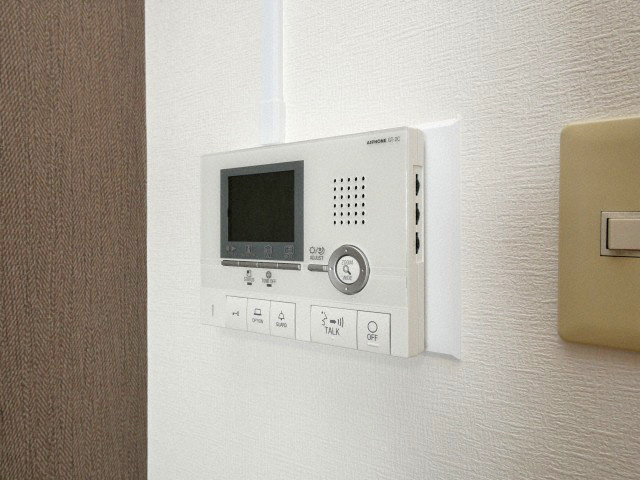 セイワパレス堂島シティのセキュリティ