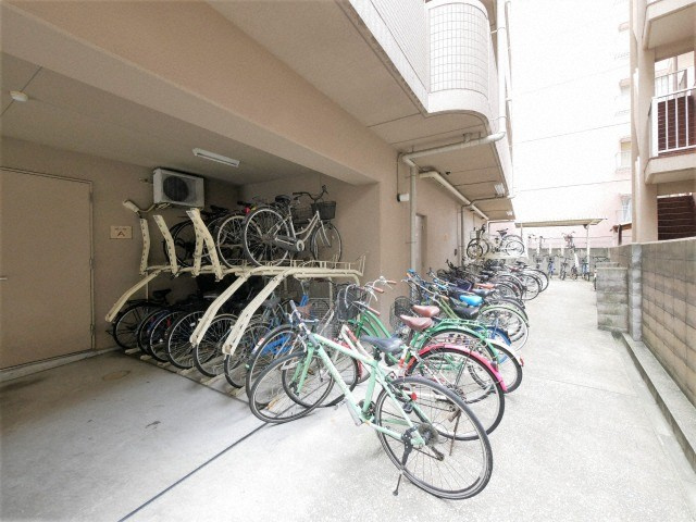 セイワパレス堂島シティのその他共用部分