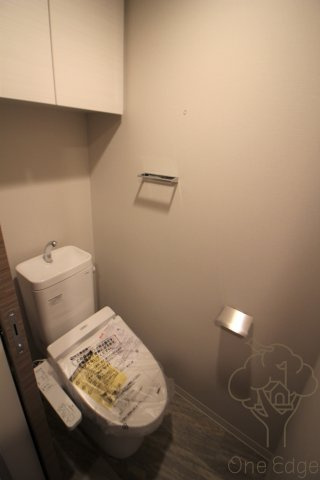 アーバネックス中崎町のトイレ