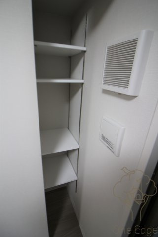 アーバネックス中崎町の収納