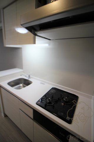 アーバネックス中崎町のキッチン