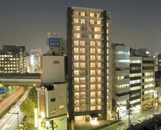 【外観】 | パークキューブ神田