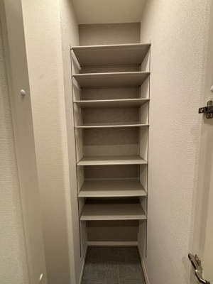 【収納】 | ロイヤルクレヴィア