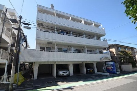 【エントランス】 | トップ西川口第３