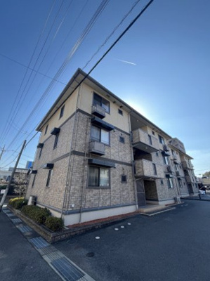 【外観】 | ルミエール静B棟 | ルミエール静B棟・軽量鉄骨造