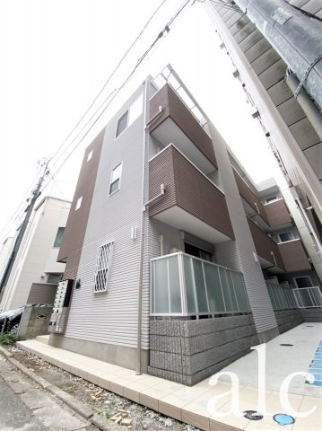 NSGATE下高井戸【エヌエスゲート下高井戸】の外観|外観もきれいです