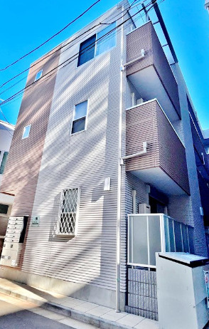 NSGATE下高井戸【エヌエスゲート下高井戸】の外観