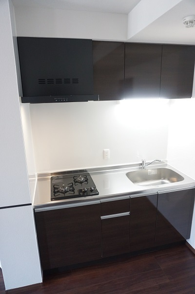 Desafioのキッチン