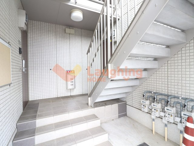 久留米市津福本町のアパート