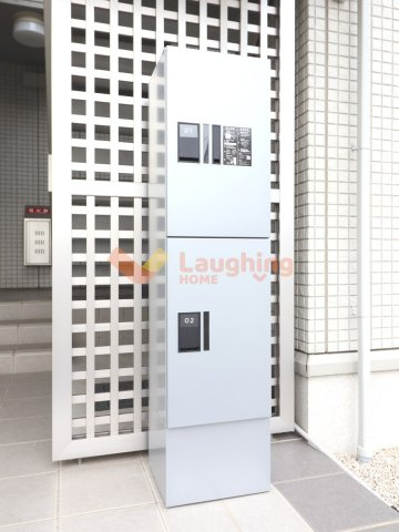 久留米市津福本町のアパートのその他共用部分