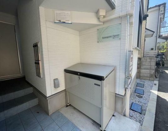 駒込スクエアのその他共用部分