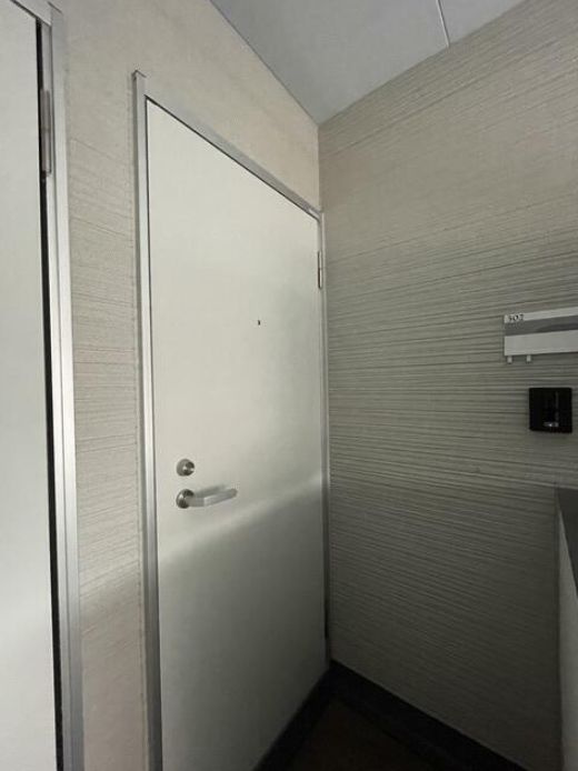 駒込スクエアの玄関|玄関☆