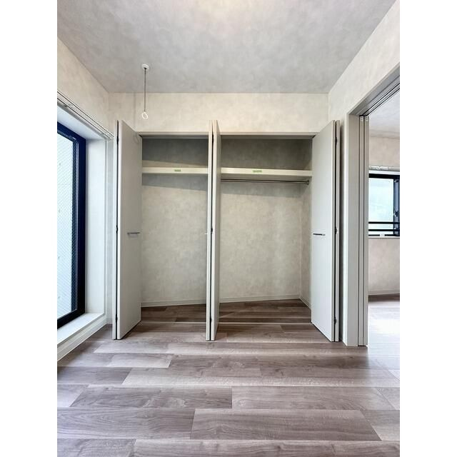 ウェルスクエア中目黒Ⅱの収納