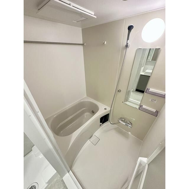 ウェルスクエア中目黒Ⅱの浴室