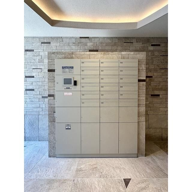 ウェルスクエア中目黒Ⅱのその他共用部分